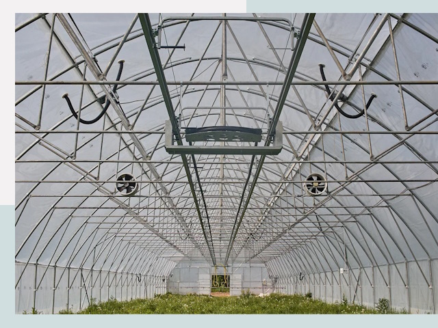 Строительство теплиц в Дюртюли