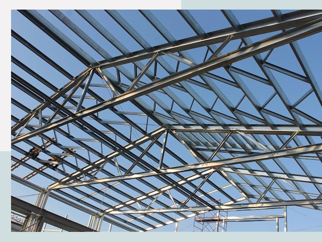 Строительство фермы в Дюртюли