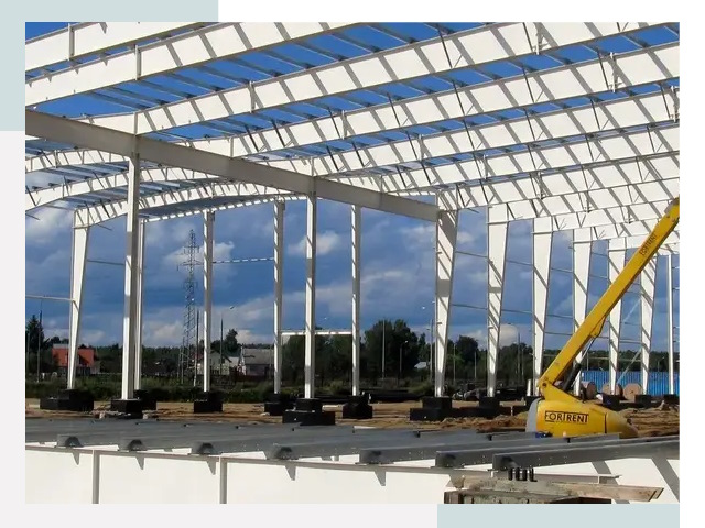 Строительство фабрик в Дюртюли от 626 руб. за м²