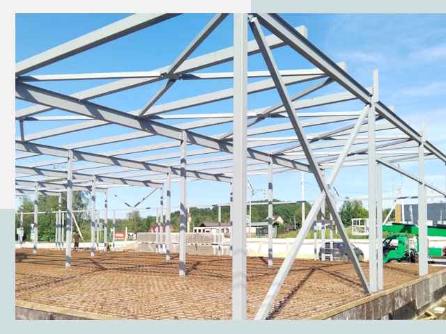 Строительство рынков в Дюртюли