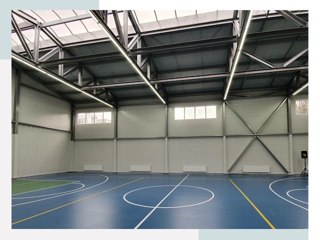 Строительство спортивных объектов от 626 руб в Дюртюли