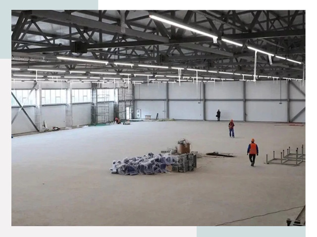 Строительство крытых катков в Дюртюли от 626 руб.