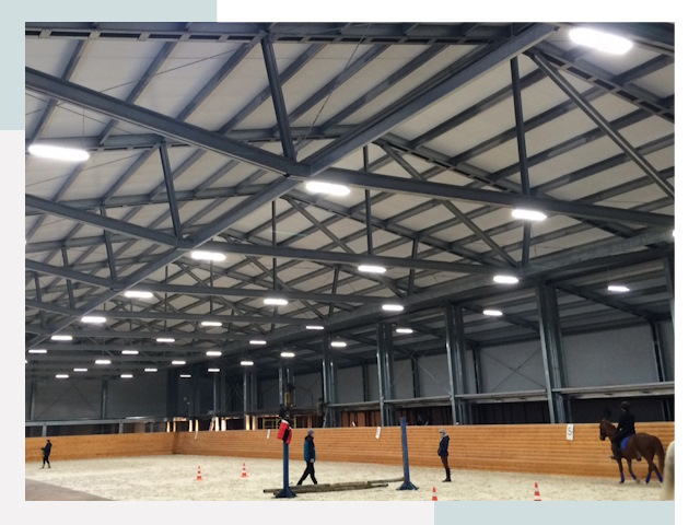 Строительство конных манежей от 626 руб в Дюртюли