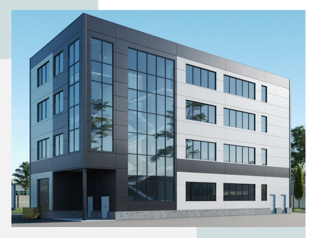 Административные здания от СтальСтрой-Дюр по цене от 626 руб.