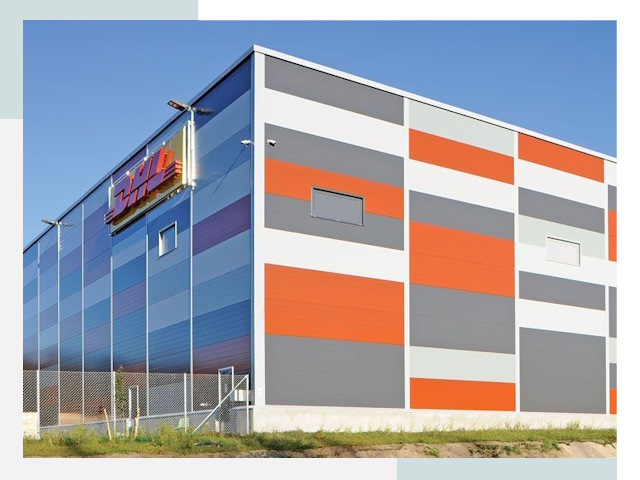 Строительство бизнес-центров в Дюртюли