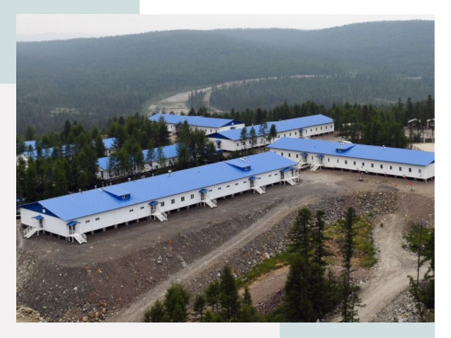 Вахтовые поселки в Дюртюли