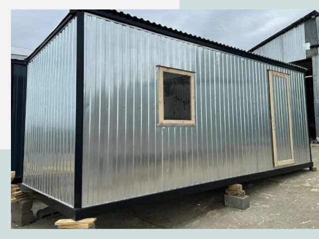 Блок-контейнеры от 626 руб. в Дюртюли и Республика Башкирия