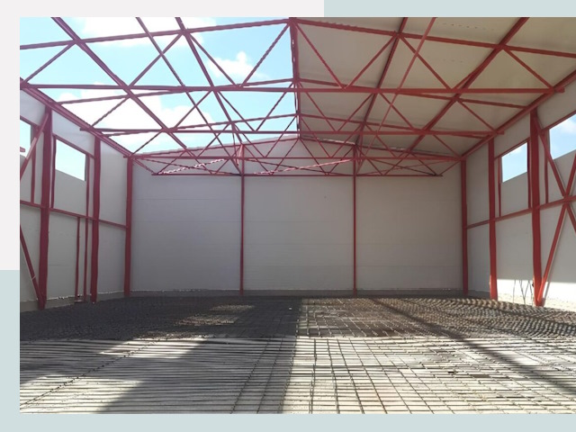 Ангары для шиномонтажа в Дюртюли от 626 руб.