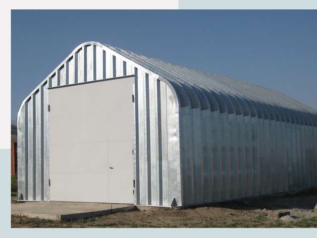 Разборные ангары в Дюртюли от 626 руб. - Экономия и скорость