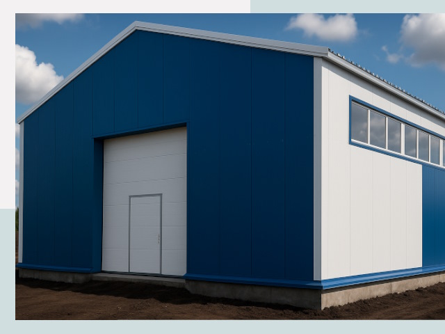 Модульные ангары по цене от 626 руб. в Дюртюли