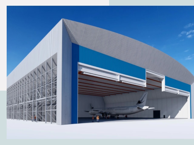 Авиационные ангары по цене от 626 руб. в Дюртюли