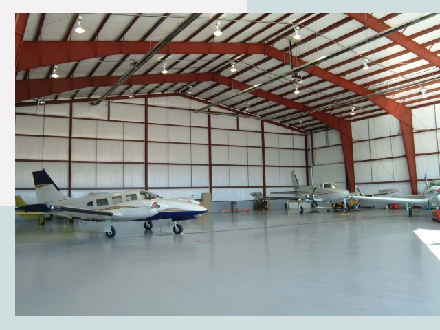 Ангары для самолетов в Дюртюли от 626 руб. - Надежно и безопасно