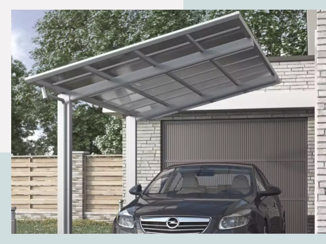 Качественные навесы для авто от 626 руб. в Дюртюли