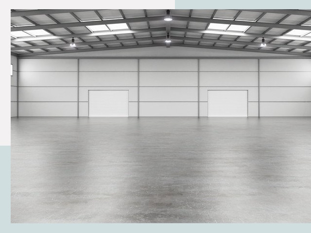 Полы для ангаров в Дюртюли от 626 руб. за м2