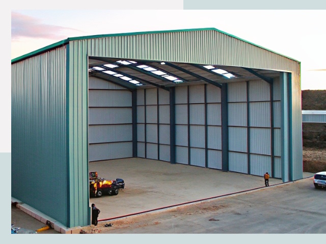 Системы безопасности ангаров от 626 руб в Дюртюли