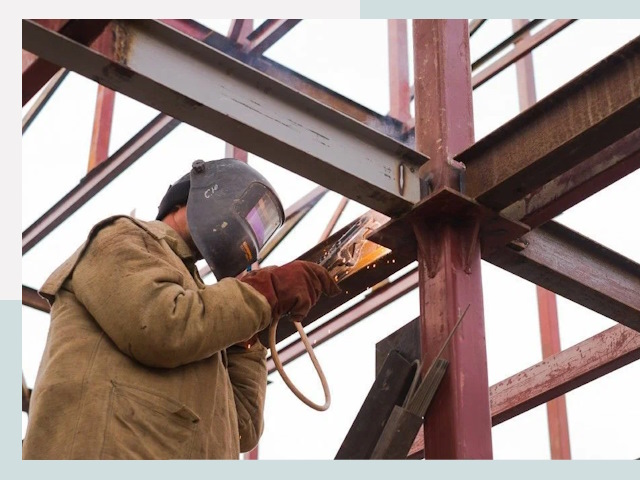 Ремонт металлоконструкций в Дюртюли