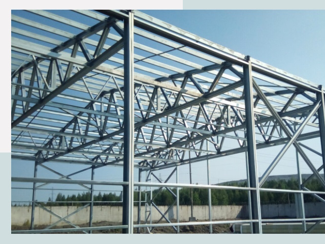 Строительство ангаров под ключ от 626 руб. в Дюртюли