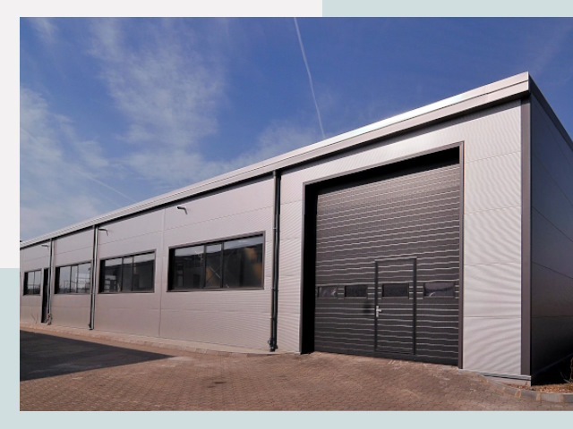 Быстровозводимые склады от СтальСтрой-Дюр по цене 626 руб.