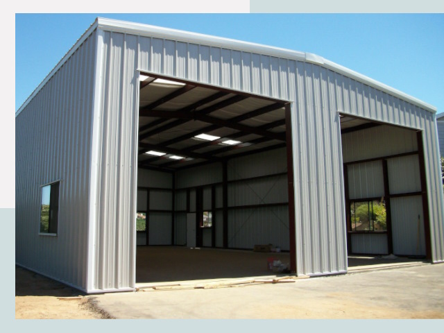 Металлические склады от 626 руб. в Дюртюли и Башкирии