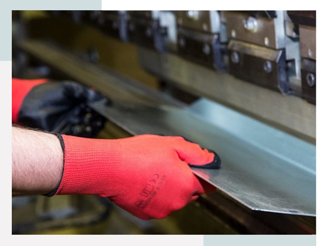 Гибка металла в Дюртюли от 626 руб. - Надёжно и быстро